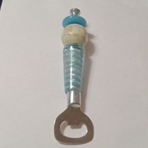 Vintage Ceramic Bottle Opener